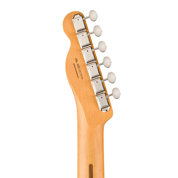 Fender Player II Telecaster HH Gülağacı Klavye Aquatone Blue Elektro Gitar